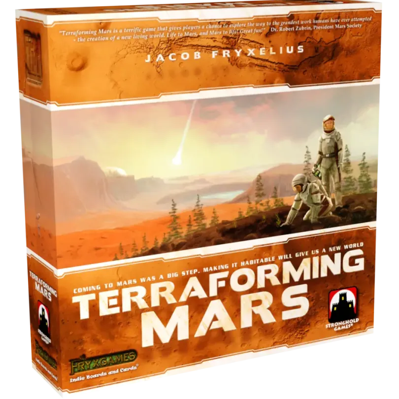 Terraforming Mars