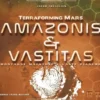 Terraforming Mars: Amazonis & Vastitas
