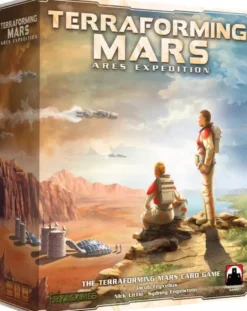 Terraforming Mars: Ares Expedition (SV)