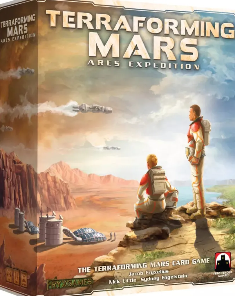 Terraforming Mars: Ares Expedition (SV)