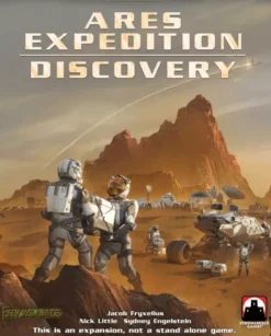 TERRAFORMING MARS - ARES EXPEDITION: DISCOVERY