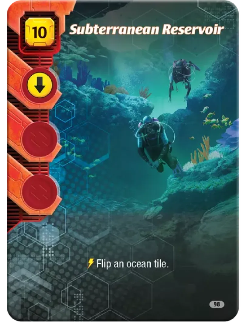 Terraforming Mars: Ares Expedition Collector's Edition