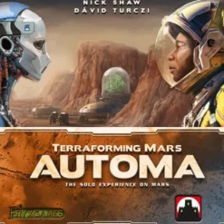 Terraforming Mars Automa