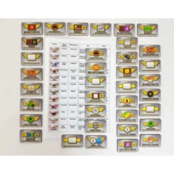 Terraforming Mars Milestones & Awards