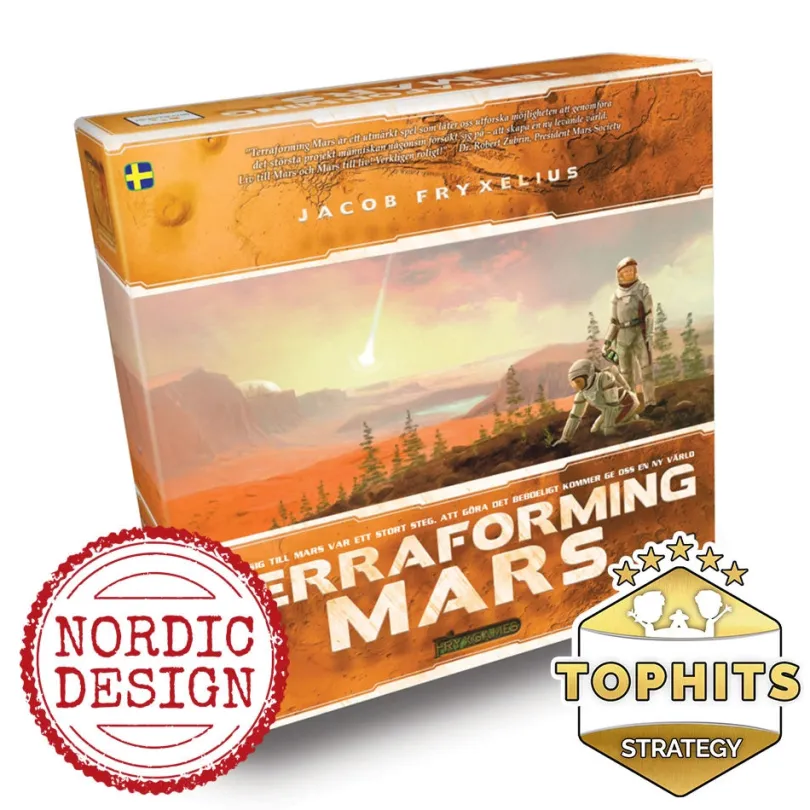 Terraforming Mars (Sv)