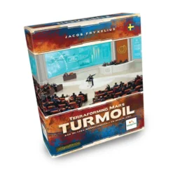 Terraforming Mars: Turmoil (Sv)