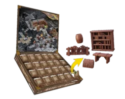 Terrain Crate Advent Calendar Game