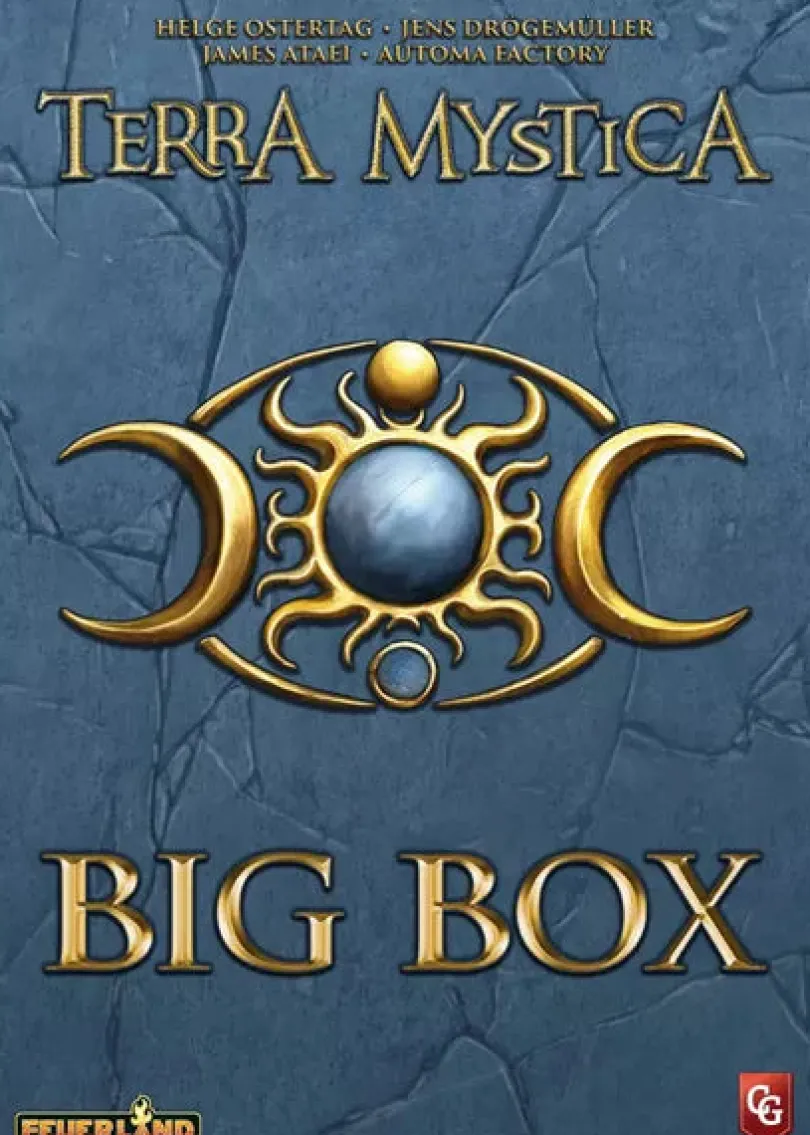 Terra Mystica: Big Box