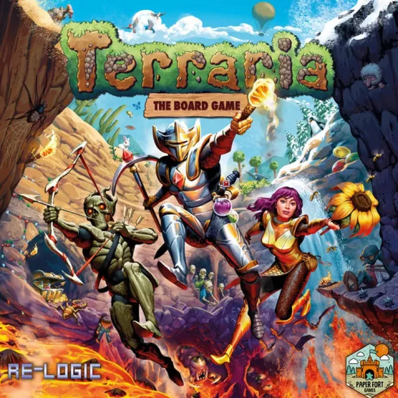 Terraria Retail Edition