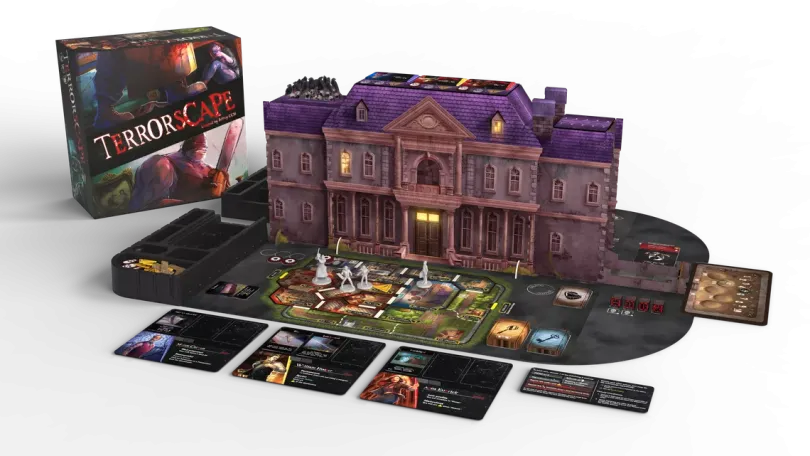 Terrorscape