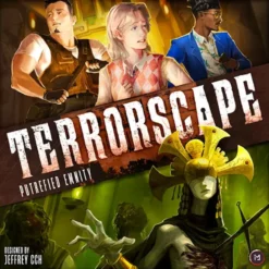 Terrorscape Putrefied Enmity
