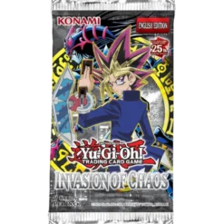 25th Anniversary Edition: Invasion of Chaos - Booster