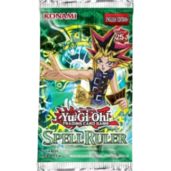 25th Anniversary Edition: Spell Ruler - Booster