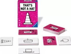 That's not a hat