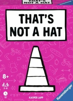 That's Not A Hat (SV)