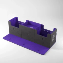 The Academic 266 Xl Black/purple Gamegenic
