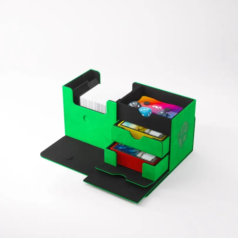 The Academic 133+ XL Green/Black