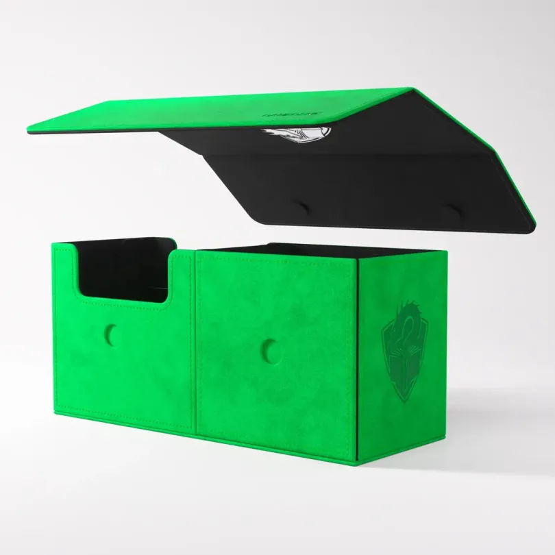 The Academic 133+ XL Green/Black