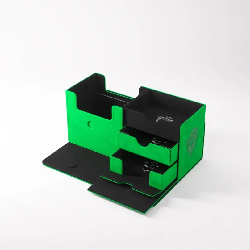The Academic 133+ XL Green/Black