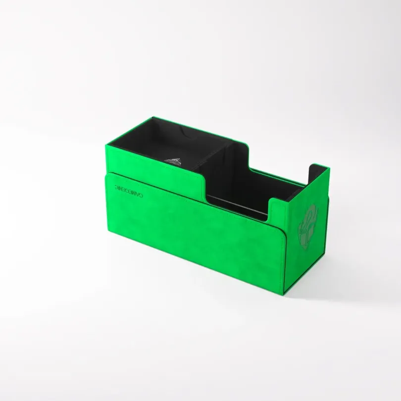 The Academic 133+ XL Green/Black