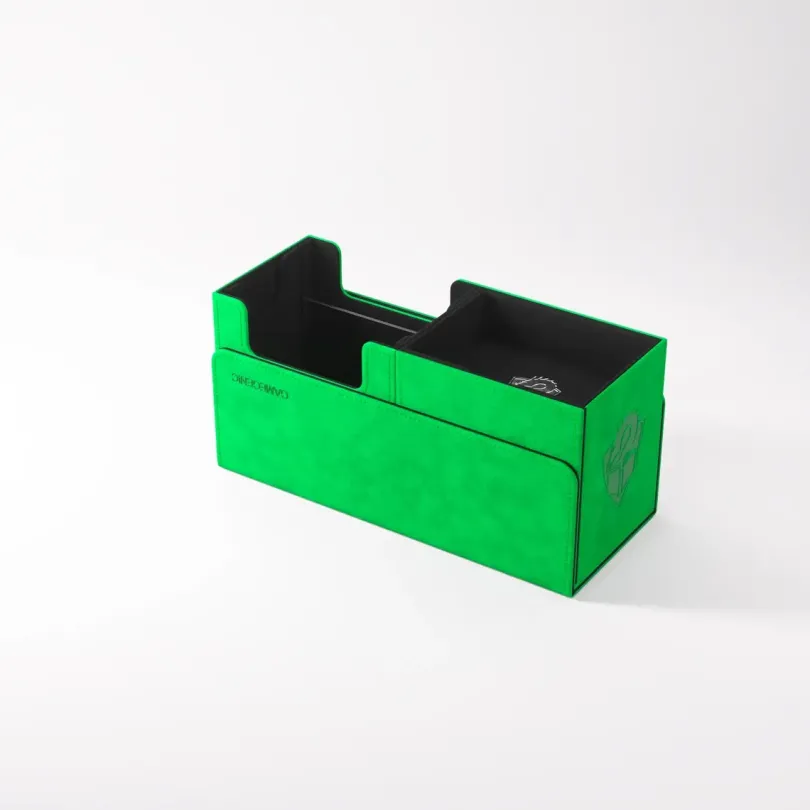 The Academic 133+ XL Green/Black