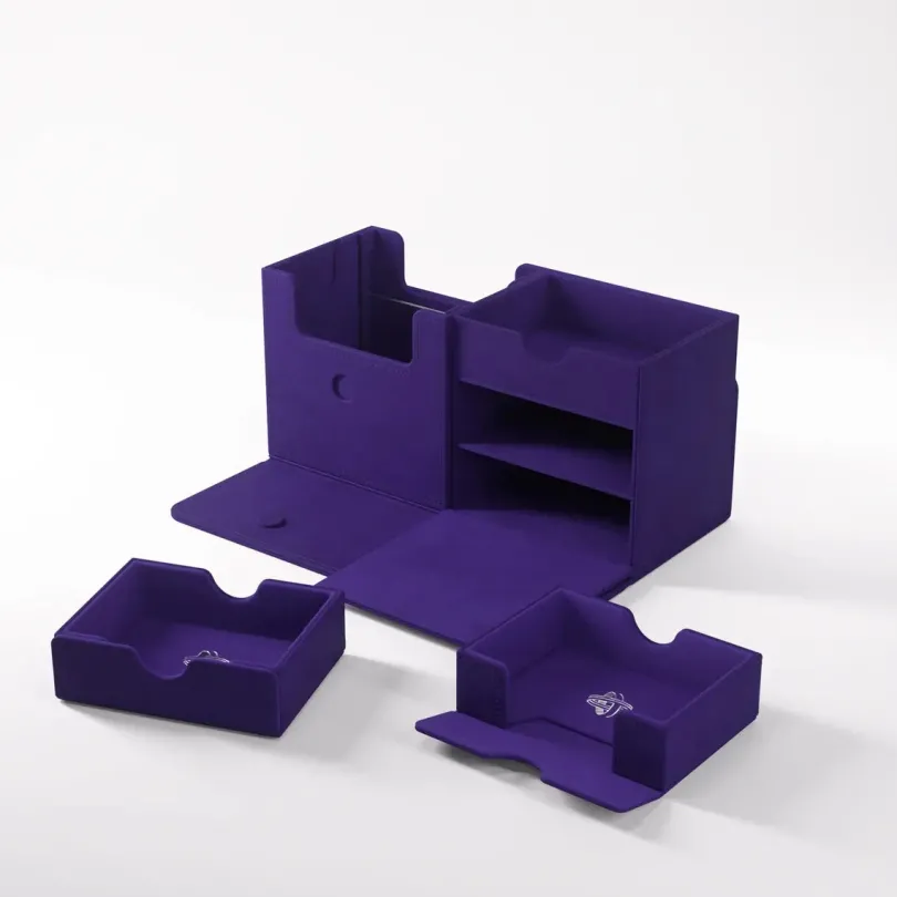 The Academic 133+ XL Purple