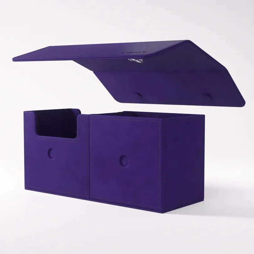 The Academic 133+ XL Purple