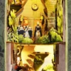 The Amazing Adventures of Dorothy - Book Nook Kit - Aslowsnail