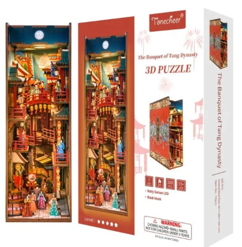 The Banquet Of Tang Dynasty Tonecheer Tonecheer