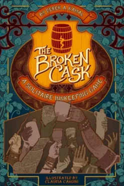 The Broken Cask RPG