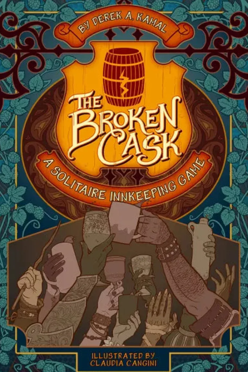 The Broken Cask RPG