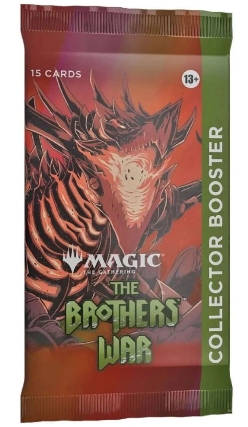 The Brothers' War Collector's Booster
