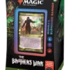 The Brothers' War Commander Deck Mishra's Burnished Banner