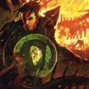 The Brothers' War Mishra’s Command Standard Gaming Playmat for Magic: The Gathering