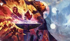 The Brothers' War Playmat - Välj Motiv