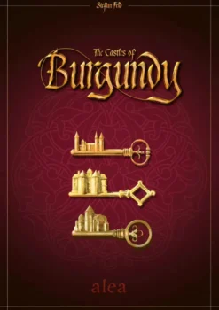 The Castles Of Burgundy 2019