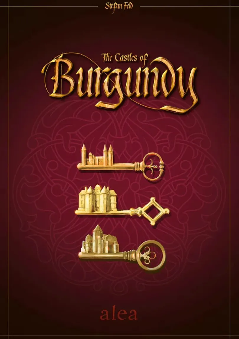 The Castles Of Burgundy 2019