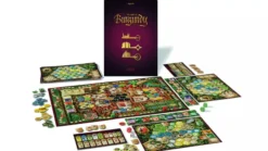 The Castles Of Burgundy 2019