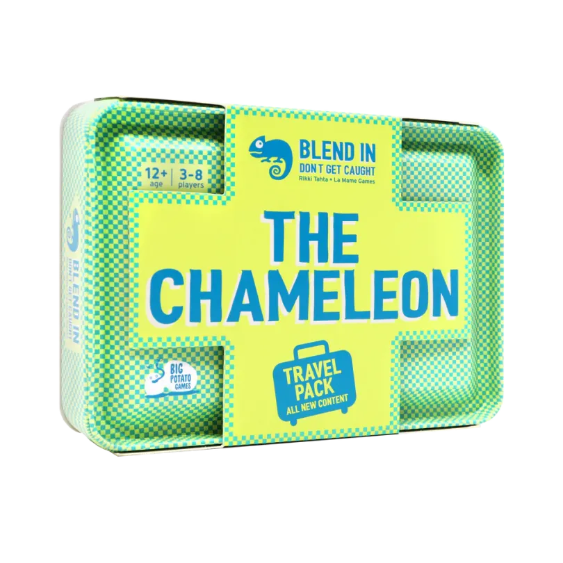 The Chameleon Travel