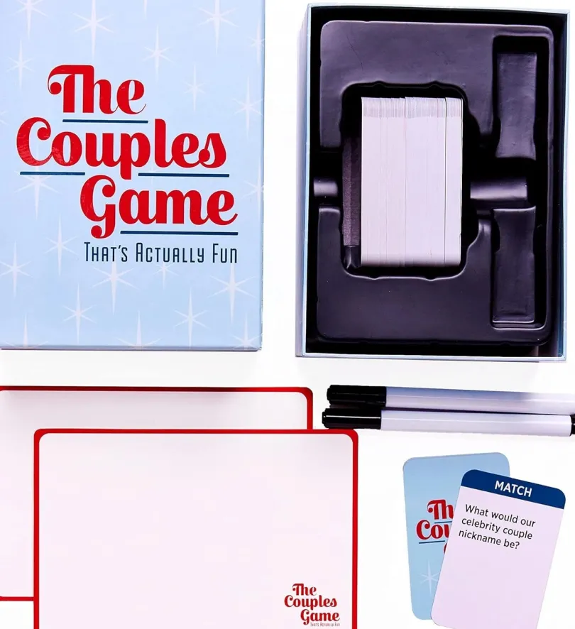 The Couples Game Thats Actually Fun