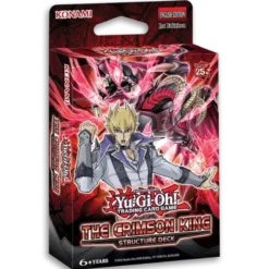 The Crimson King - Structure Deck