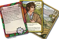 The Fellowship of the Ring: Trick-Taking Game (Svensk Utgåva)