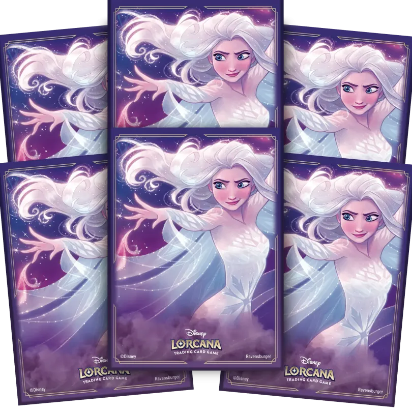 The First Chapter - Card Sleeves Elsa