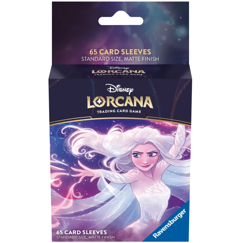 The First Chapter - Card Sleeves Elsa