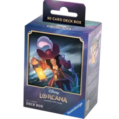 The First Chapter - Deckbox Captain Hook