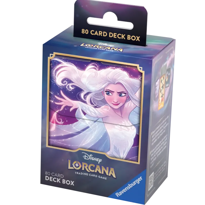 The First Chapter - Deckbox Elsa