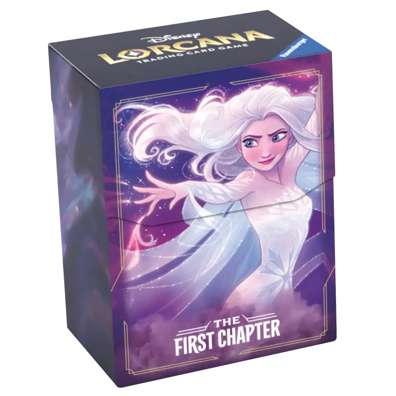 The First Chapter - Deckbox Elsa