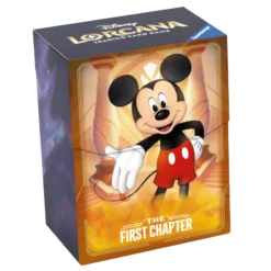 The First Chapter - Deckbox Mickey Mouse