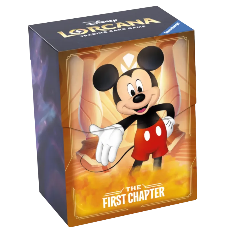 The First Chapter - Deckbox Mickey Mouse