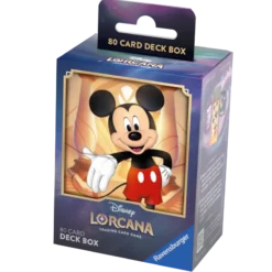 The First Chapter - Deckbox Mickey Mouse